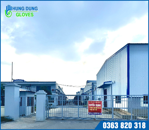 CÔNG TY TNHH SẢN XUẤT GĂNG TAY HƯNG DŨNG